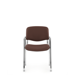 Стул КОРА СН Z10 (темно-коричневый)