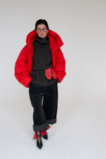 Пуховик REDDY