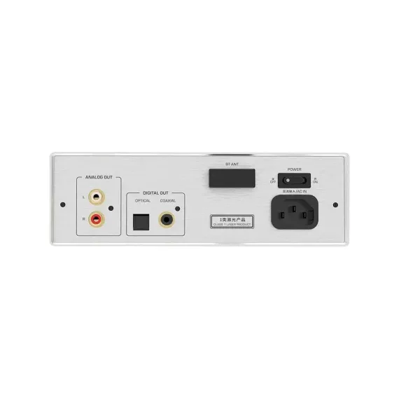 Shanling EC3 Silver