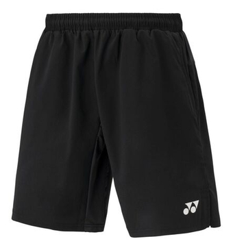 Мужские теннисные шорты Yonex Club Team Shorts - черный