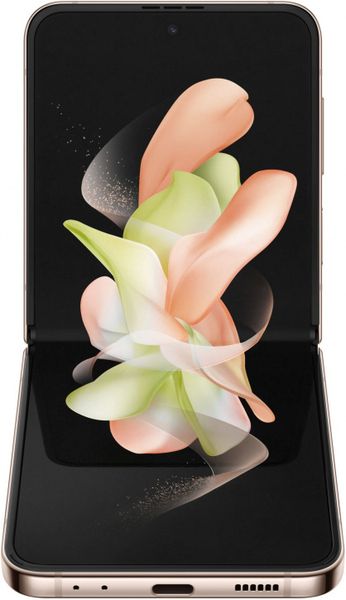 Смартфон Samsung Galaxy Z Flip 4 8/256GB 5G Золотой
