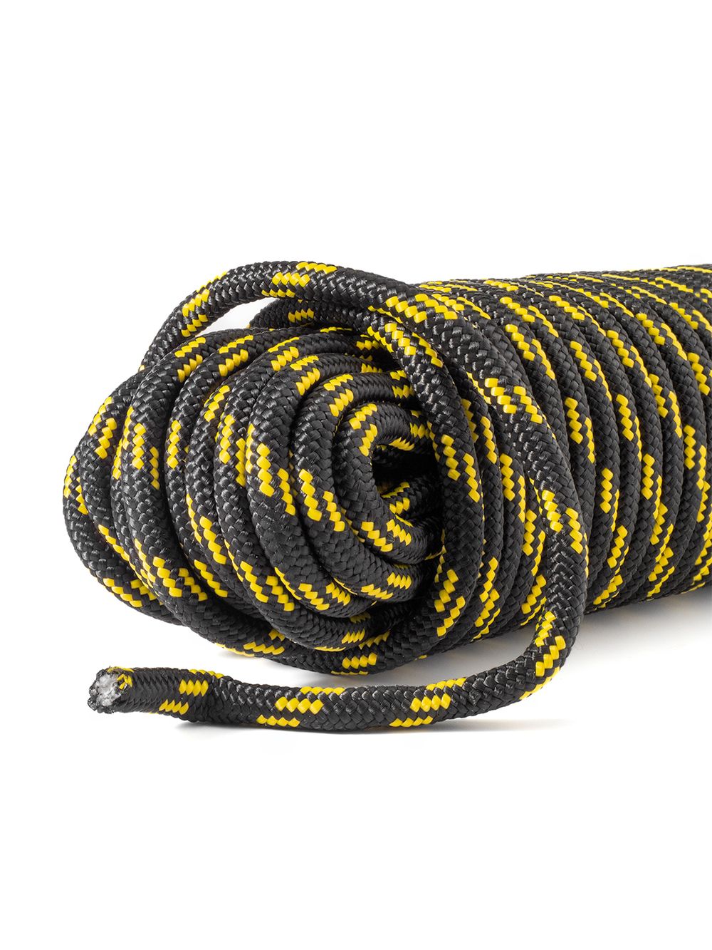 Якорь складной 3.5кг серый с якорной намоткой, толщина 8мм, длина 30м