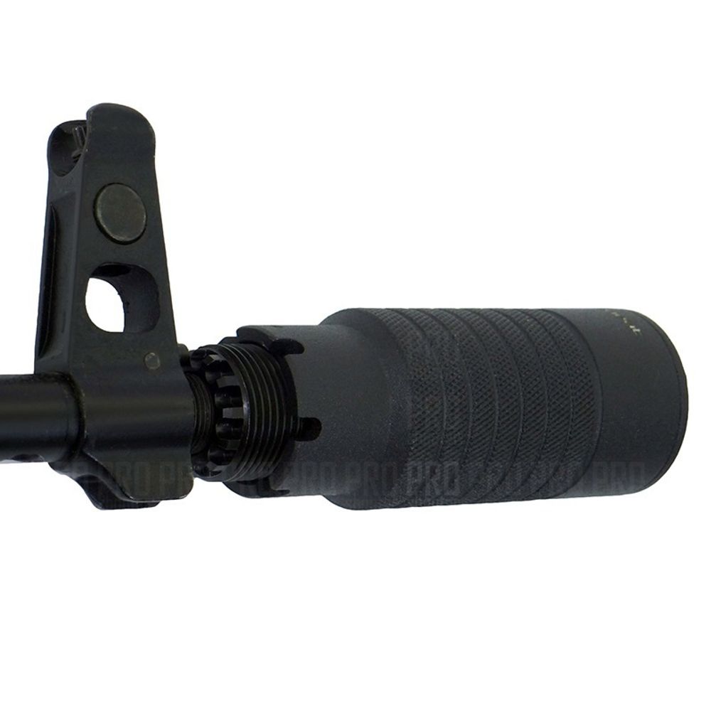 Адаптер резьбы для ДТК на АК Левша, Armacon