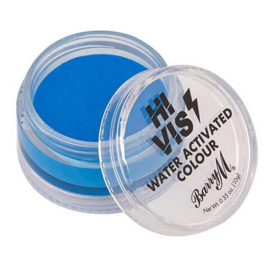 Тени для век Barry M Hi Vis Water Activated Colour 10 g транс