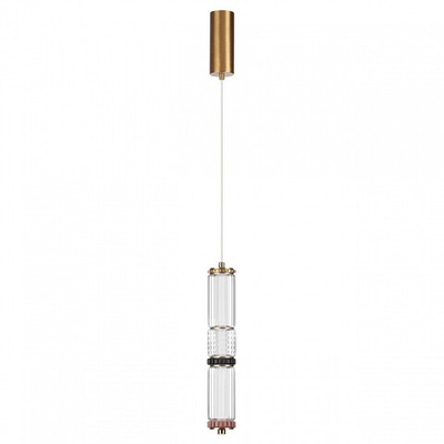 Подвесной светильник Odeon Light COLLIER 5455/12L