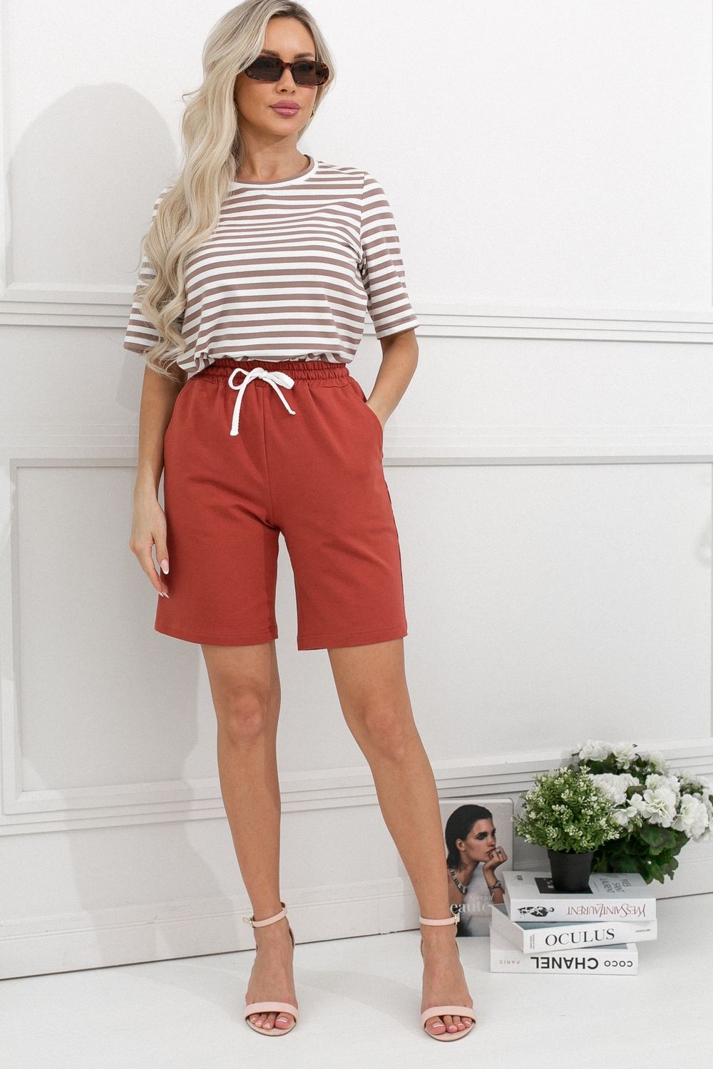 Шорты Торри №19 Valentina