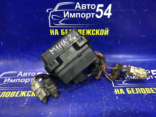 Блок предохранителей подкапотный TOYOTA DUET 2003