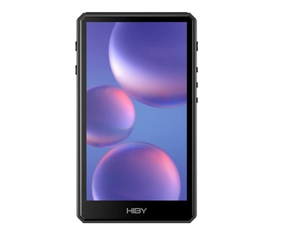 Портативный музыкальный плеер HiBy R5 II
