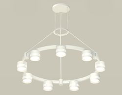 Ambrella Комплект подвесного светильника с акрилом Techno Ring Traditional DIY XR92031903