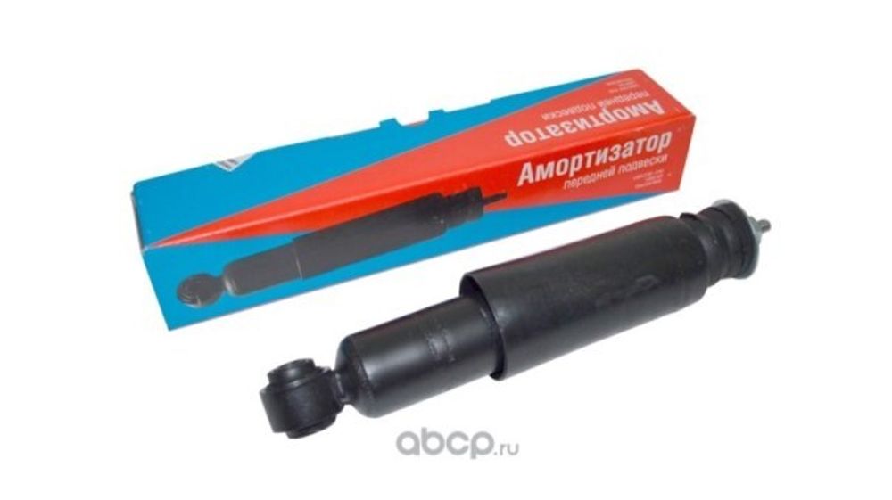 Амортизатор /2101-07/ перед. масл. (НИКОНАВТО запчасть)