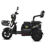 Электроскутер SIBERTON SIBTRIKE S1 Трансформер