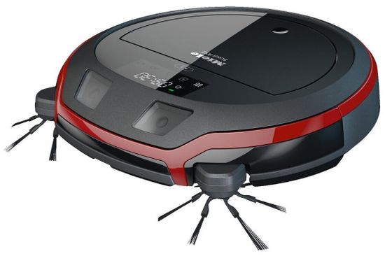 Робот-пылесос Miele SLQL0 Scout RX2, красное манго