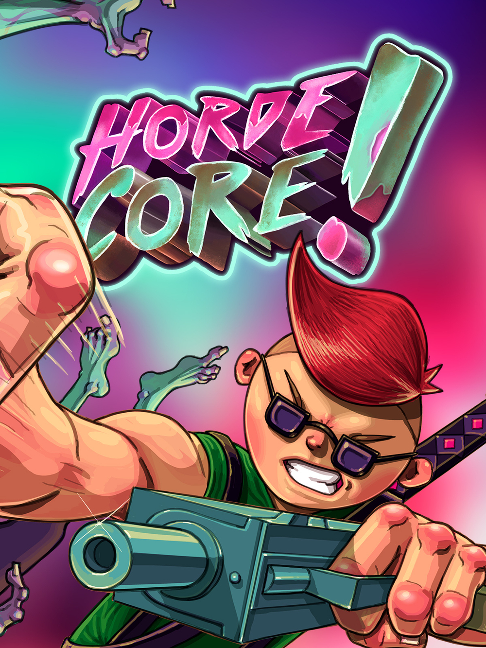 HordeCore (для ПК, цифровой код доступа)