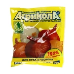 Удобрение минеральное Лук и Чеснок «Агрикола» 50гр