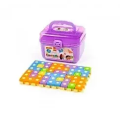 Игрушка развивающая "СобирайКа" №8 (25 элементов)