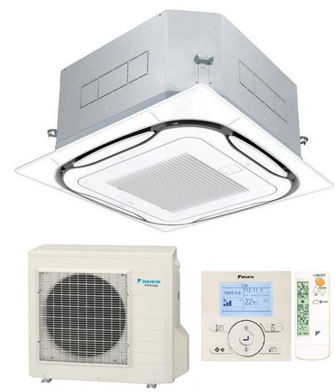 Сплит-система Daikin FCQG50F/RXS50K