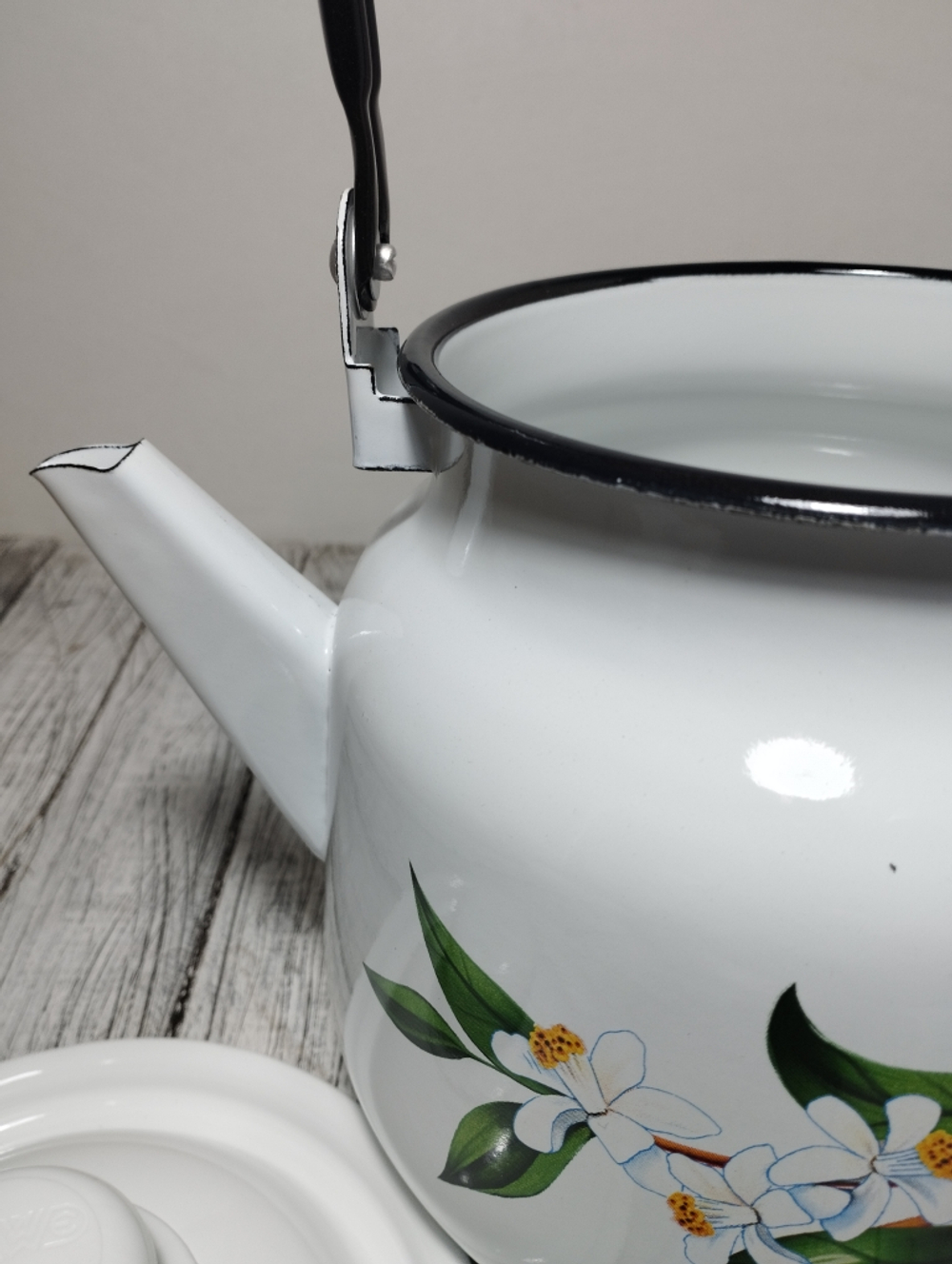 Чайник 3,5 л Декор 2713/4 Лимоны