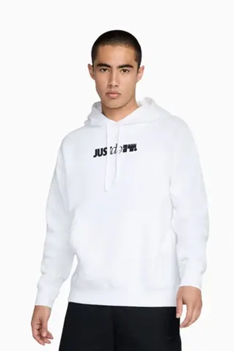 Кофта Nike Club - белый