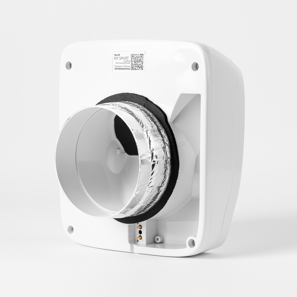 Приточный клапан KIV Smart