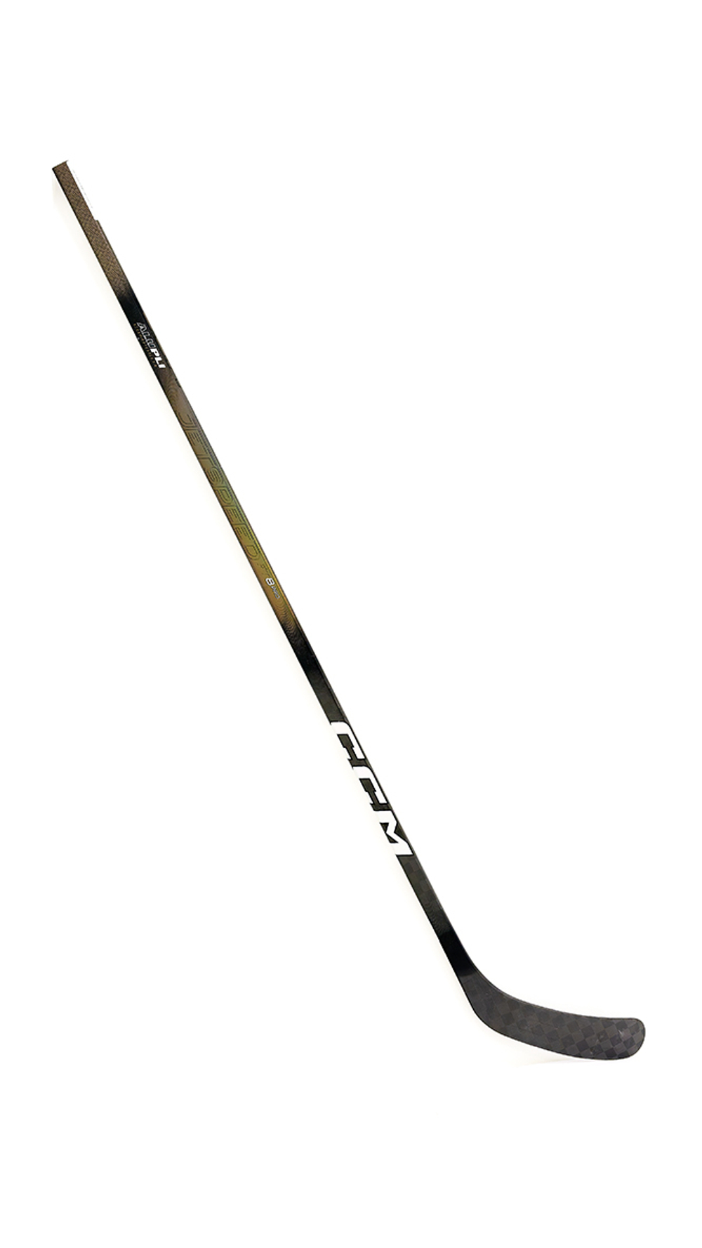 Клюшка CCM JETSPEED FT 8 PRO brown с автографом Меркли