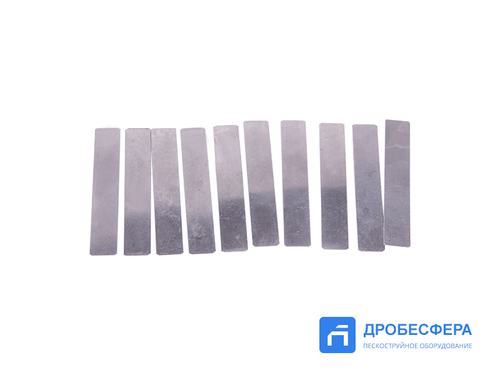 Комплект клапанных пластин С415М