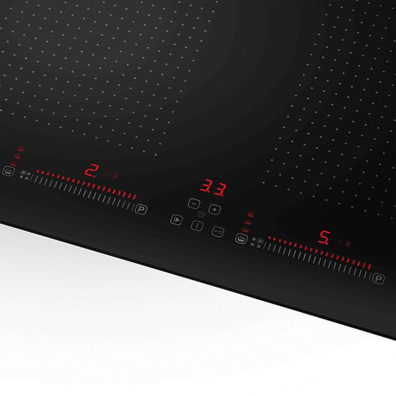 Индукционная стеклокерамич. панель MAUNFELD CVI594SF2BK Inverter