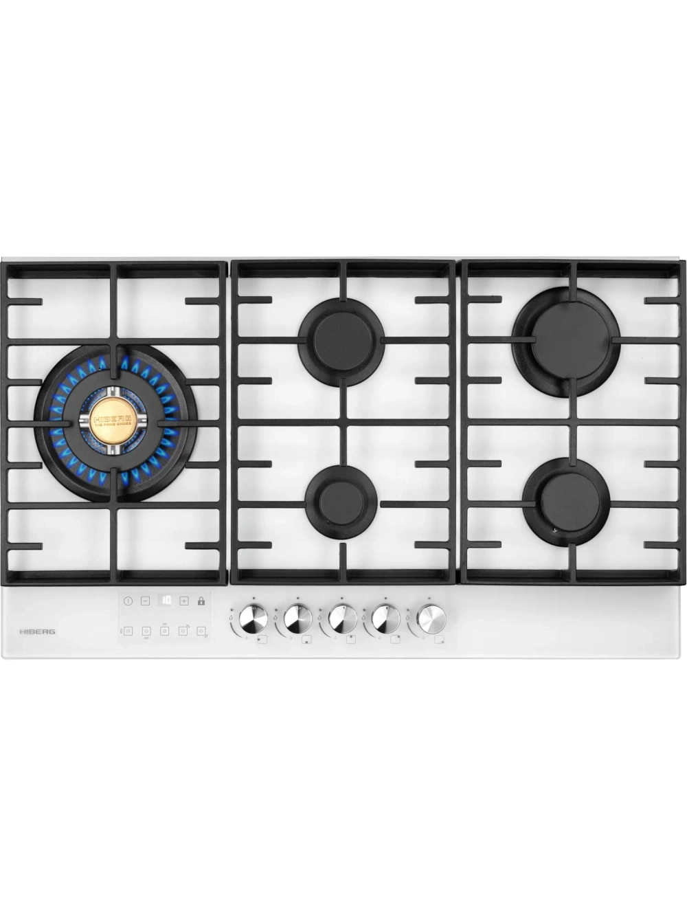 Варочная поверхность Hiberg VM 9255 W