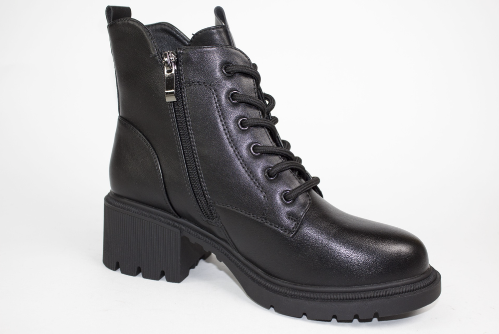 Ботинки женские демисезонные Qiya арт. B9025