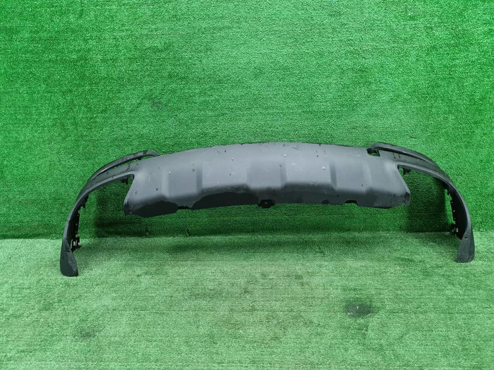 Юбка заднего бампера Chery Tiggo 7 Pro (2020-н.в.)