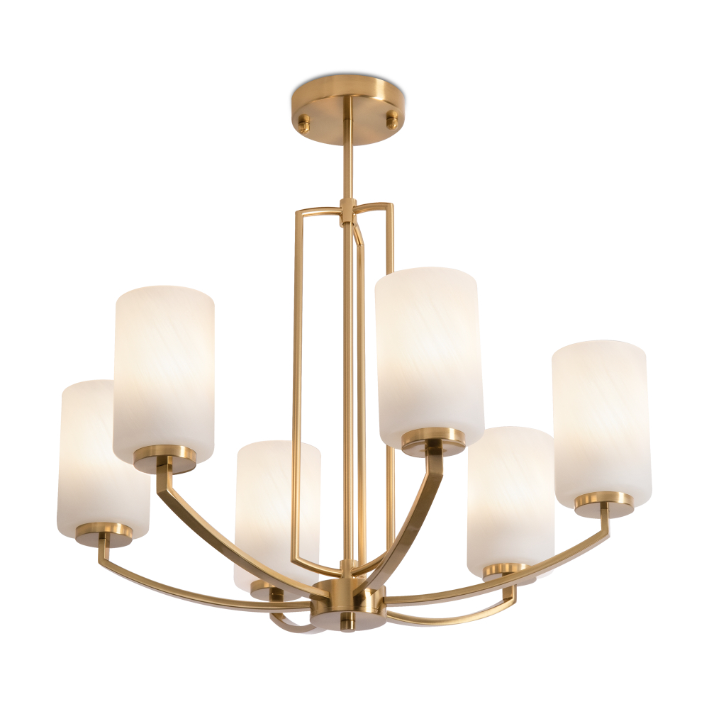 Подвесная люстра Freya Arricci FR2059PL-06BS