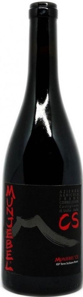 Frank Cornelissen, Munjebel CS