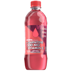 WOW Energy BCAA 2:1:1 5000 мг. (500 мл.)