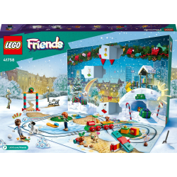 LEGO Friends — Адвент-календарь 2023 41758 / артикул   41758  / GTIN 5702017415406