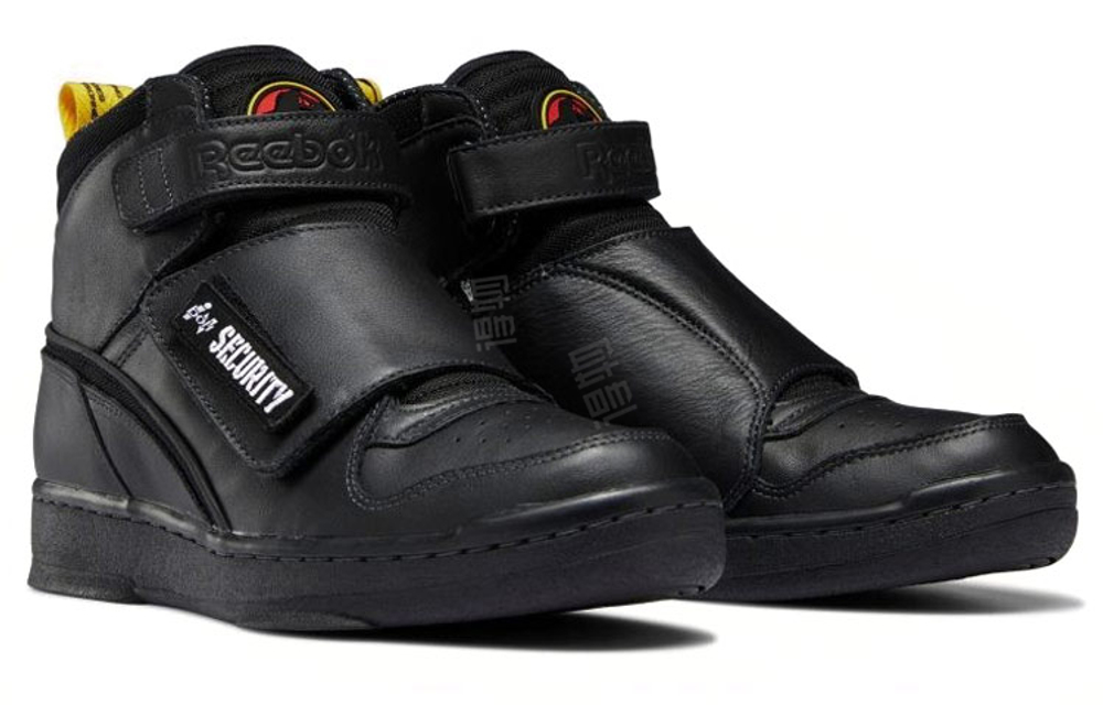 Кроссовки Jurassic Park X Reebok Stomper