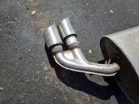 Глушитель Geely Coolray (2019-2024)