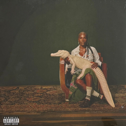 Виниловая пластинка Doechii ‎– Alligator Bites Never Heal LP