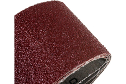 Лента шлифовальная бесконечная СТАНДАРТ на тканевой основе (5 шт; 75х457 мм; P40) для ЛШМ Зубр 35341-040