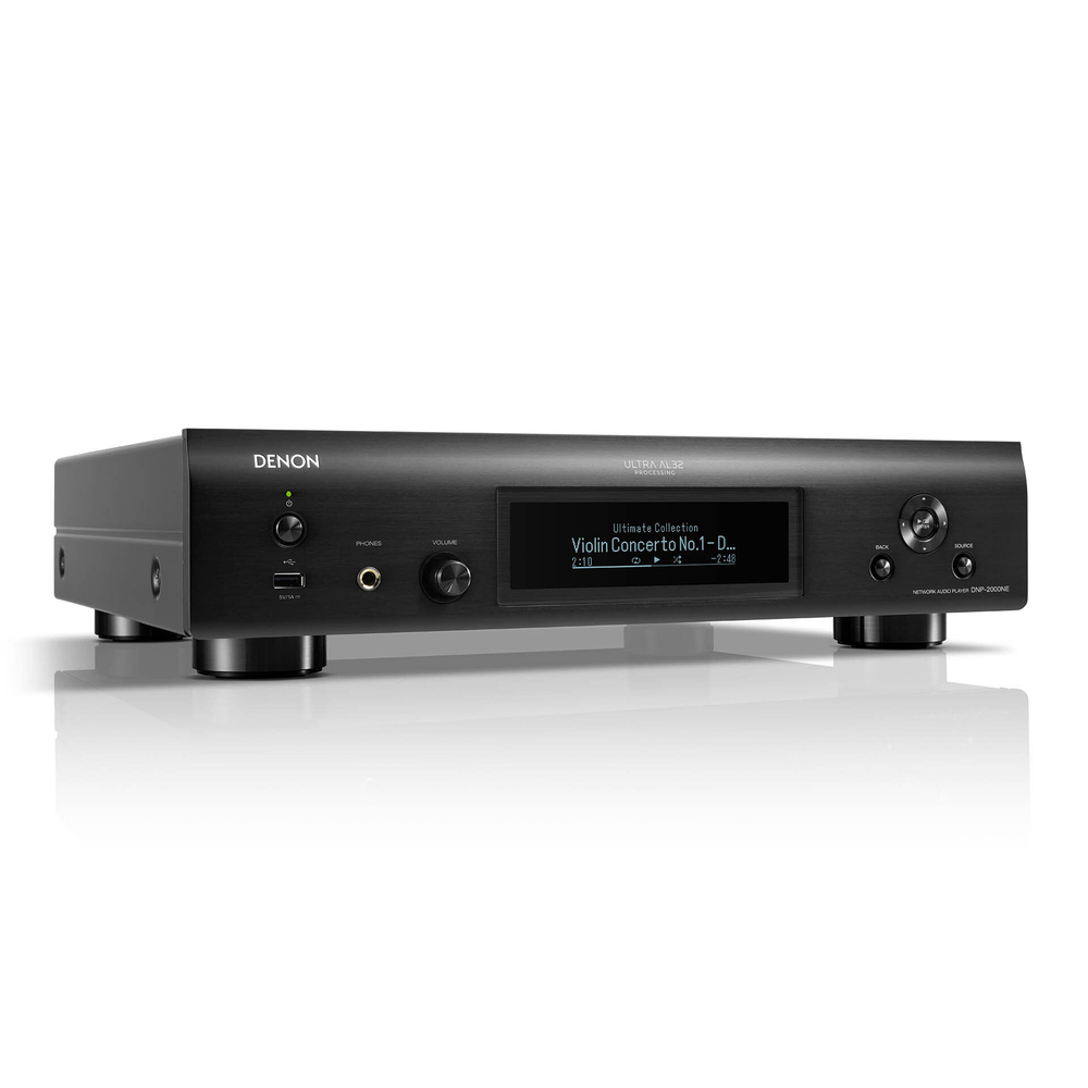 Сетевой проигрыватель Denon DNP-2000NE