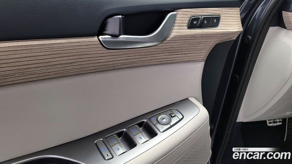Hyundai Palisade Дизель 2.2 2WD (04.2022)