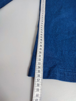 Джинсы на резинке на 6-8 лет