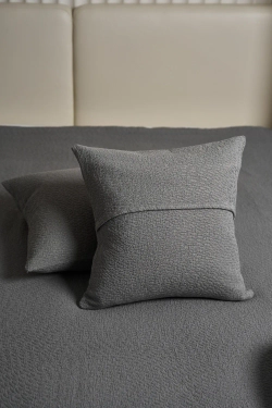 Покрывало Luxberry Лунная жемчужина Серый/люрекс