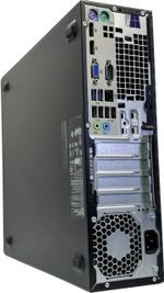 Компьютер HP EliteDesk 705 G2 (AMD PRO A8-8650B, RAM 4ГБ, SSD 128ГБ, AMD Radeon R7, Win 10 Pro)