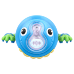 Nuby, iMonster Grip N 'Sip Cup, от 4 месяцев, 210 мл (7 унций)
