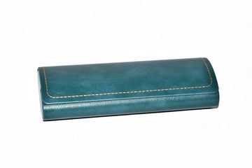 Футляр OPTICMASTER SG-27 PU строчка/бирюзовый D001-7663