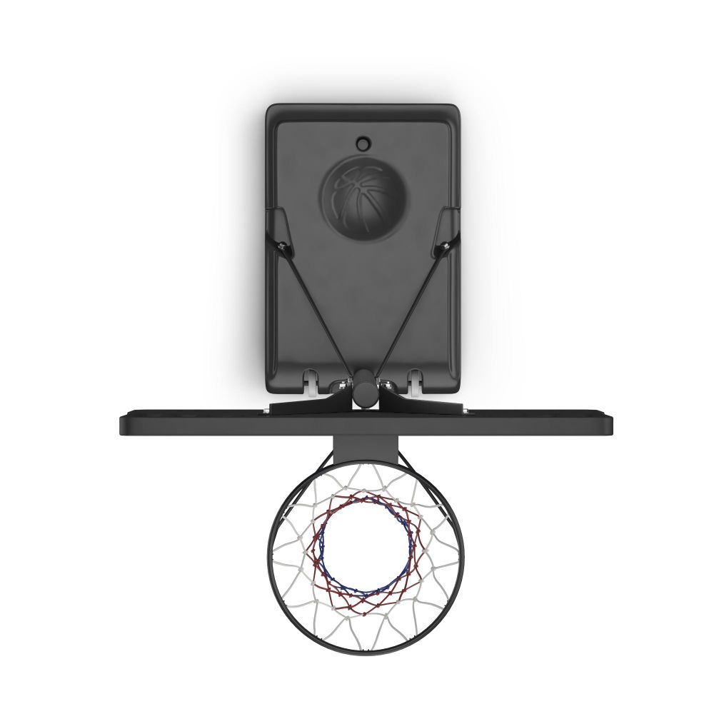 Баскетбольная стойка UNIX Line B-Stand-PE 44"x28" (110 х 70 см) R45 235-305 см