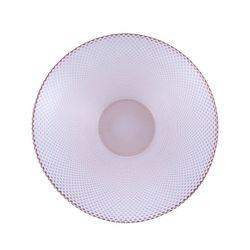 Стеклянный салатник Gipfel Quartz 40901