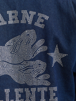 Мужская Куртка Moto Rabbit (Alt. Stud Bunny)