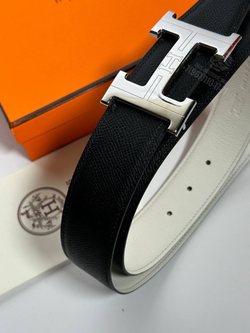 Двухсторонний ремень Hermes