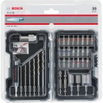 Набор по металлу Extra Hard BOSCH 2607017328