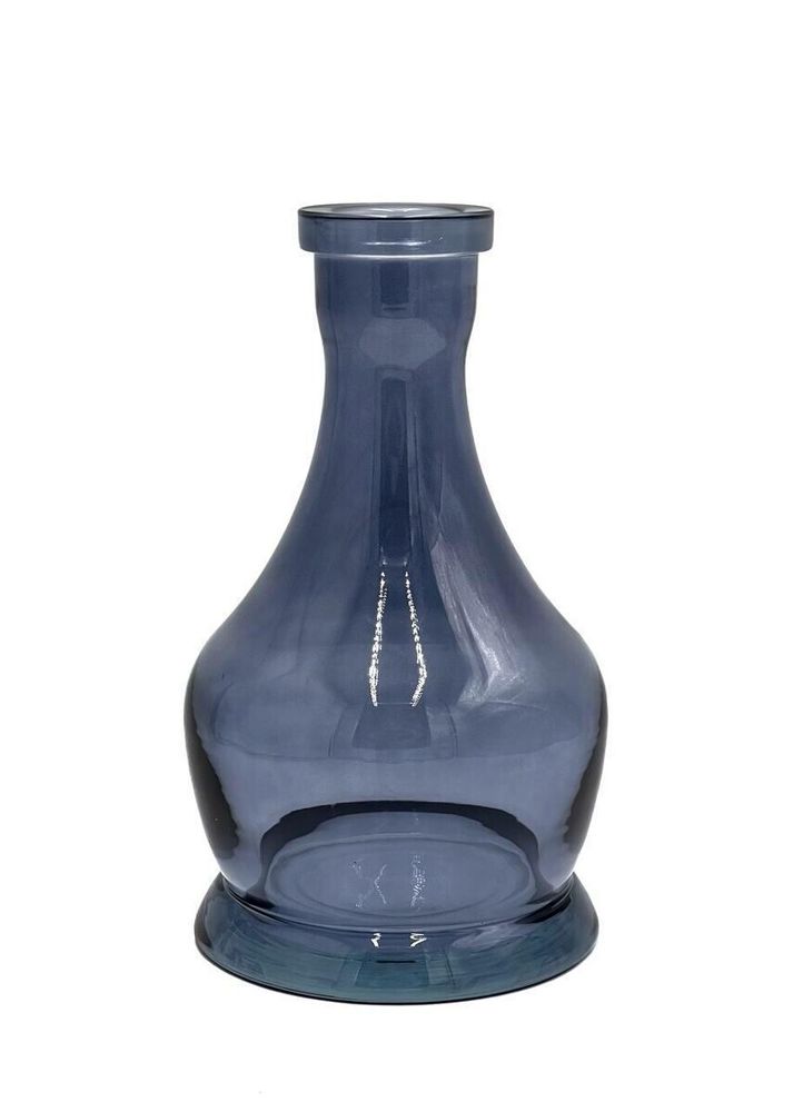 Wazon Karma grey smoke